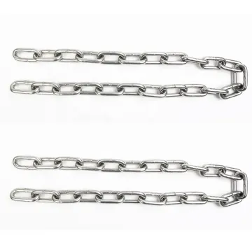 Factory Direct Wholesale: 304 Stainless Steel 2mm Chain Link Hanging Basket Light
