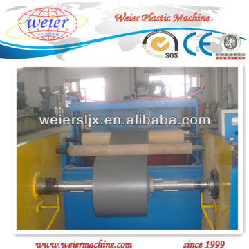 professional manufacturer PVC edgeband production line