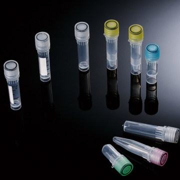 AELAB Wholesale Cryogenic Vials: 0.5 mL - 5 mL, ISO & CE Certified