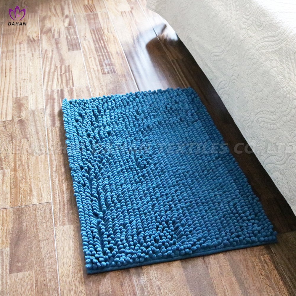 Chenille Ground Mat