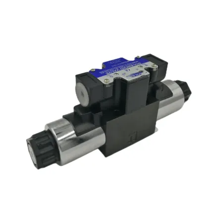 Top Quality DSV and DSD Series Solenoid Directional Hydraulic Valves: Specifications and Compatibility