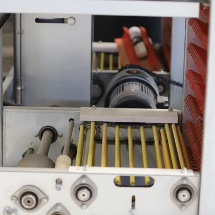 Cost-Effective Egg Picking System for Poultry Farms