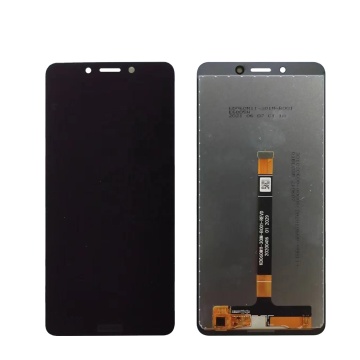 Pantalla de pantalla LCD de alta calidad al por mayor para Nokia C3 C2 C1 Kngzyf - Envío rápido