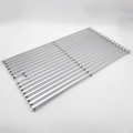 Stainless-Steel BBQ Grill Grate Grid Wire Rack Rack Memasak