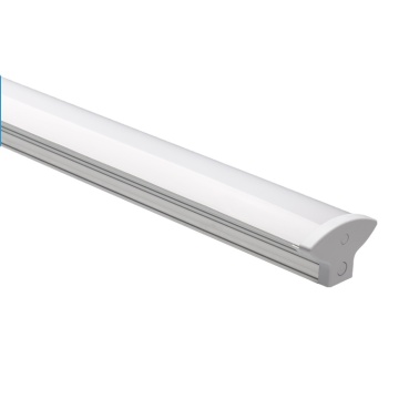 Ticari süpermarket ve ofis aydınlatması için 4000K 4ft 40W LED tüp ışıkları