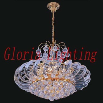 Crystal Lamp