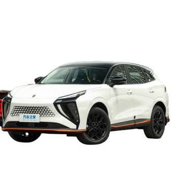 2023 Dongfeng Forthing Thunder 430 EV SUV for Sale
