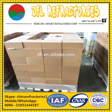 China Magnesite refractory brick