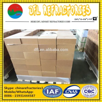 Refractory Magnesia Refractory Bricks