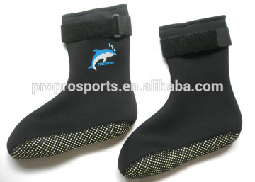 Top class 3mm Neoprene Water Sports Scuba Beach Dive Swim Snorkeling Socks