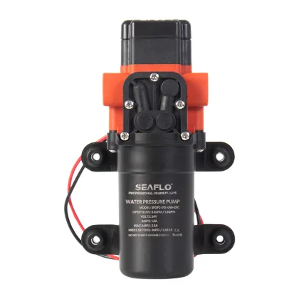 Seaflo 23C Series 12V DC Marine Water Pump: The Automatic Fresh Water Solution for RVs