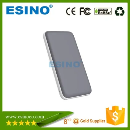 Fast Charging Power Bank 20000mAh