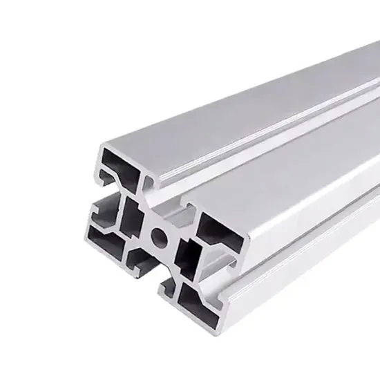 Industrial Aluminum Profiles for Assembly Line Equipment