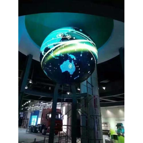PH3 Sphere LED Display with 2.0m in diameter