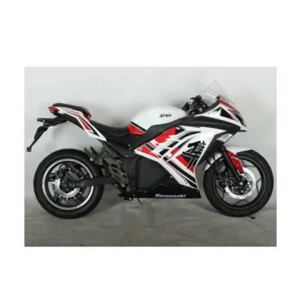 Em-Rz EEC Electric Motorcycle - CE Certified Electric Vehicle