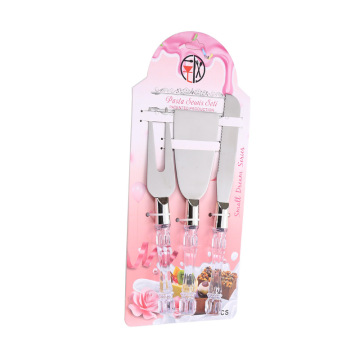 Eco-Friendly Cheese Spreader Set 2023: Stainless Steel Cheese Knives and Slicer