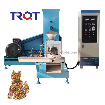 Fish Feed Pellet Machine with Over 10 Years of Excellence: Extruders and Floating Feed Solutions