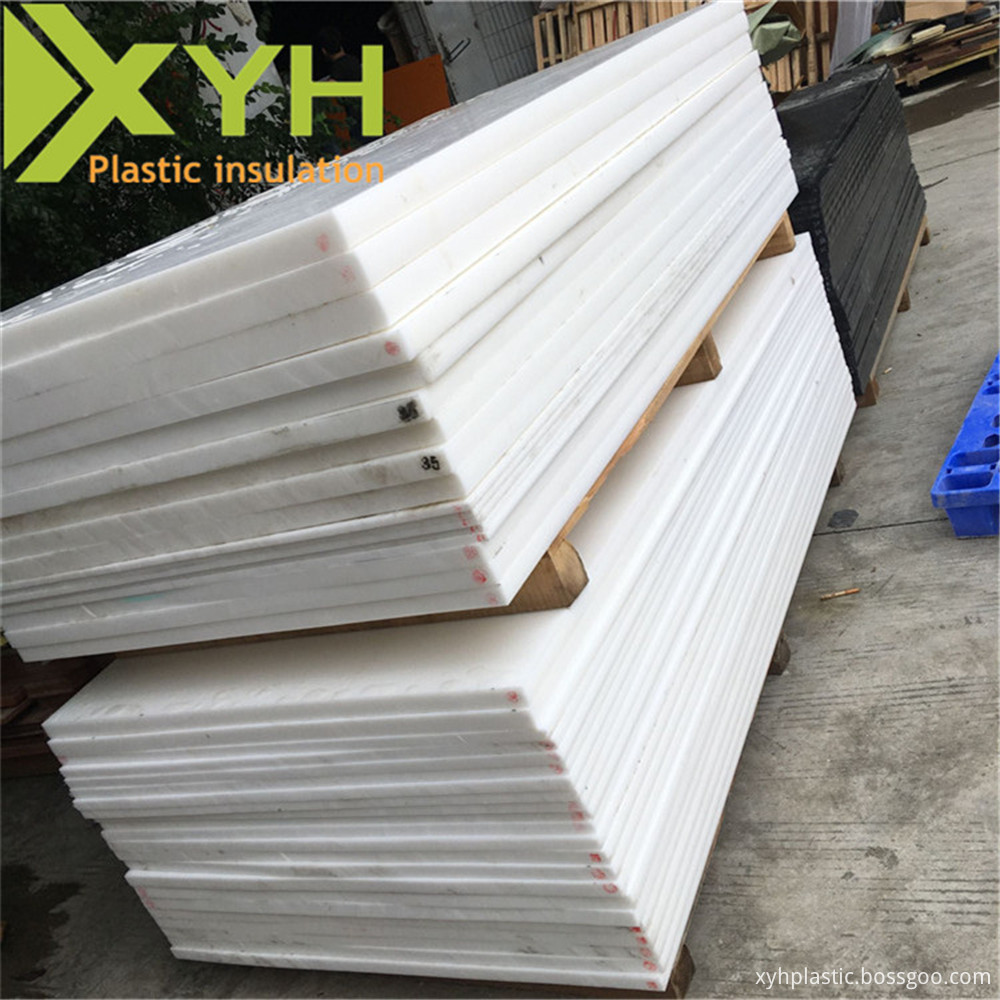 Delrin Plastic sheet