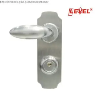 Bathroom Door Lock