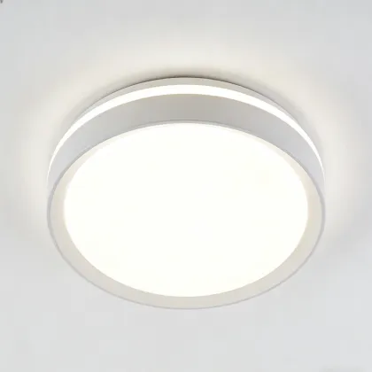 Warm home ceiling lighting