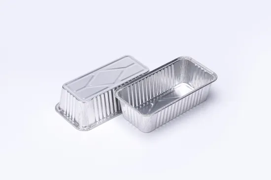 Disposable Aluminum Foil Pans