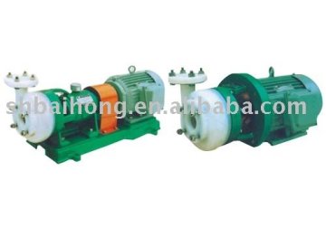 FSB Thermoplastic Centrifugal Pump(Plastic Centrifugal Pump,Centrifugal Chemical Pump)