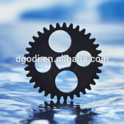 CNC turning machines plastic mini gear high precision mini lathe change gears