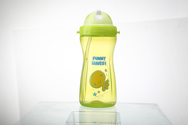 Бебешка бутилка за вода за пиене на вода Sippy Cup XL