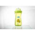 Baby Water Drinking Straw Bottle Sippy Cup XL