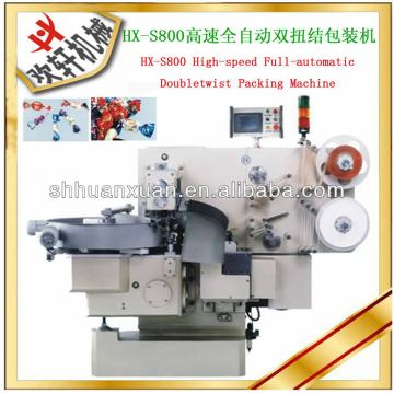 HX Double-twist packing machine