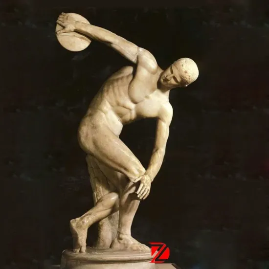 Famous sculpture reproductions