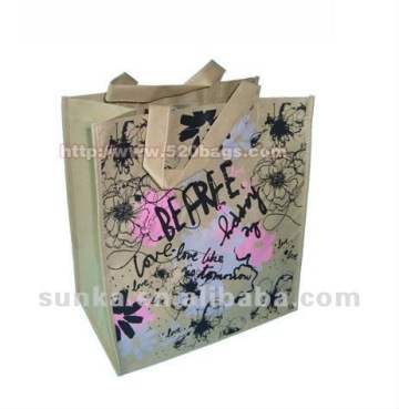 Colorful Blessing Wedding Gift Bag