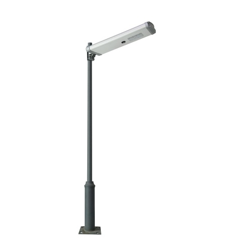 ALL IN ONE SOLAR LED STREET LIGHT