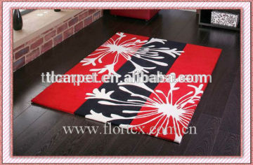 Luxury Viscose Carpet LZ-X106