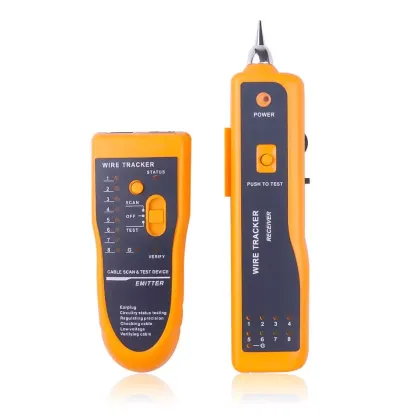 Multi Network Cable Fluke Networks CIQ-100 Cable Tester