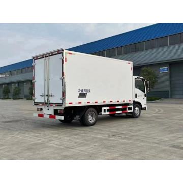 japan Refrigerated Truck cooling van Refrigerated truck