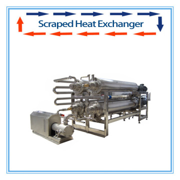 Hx009 Fish by-Products Heating and Cooling System