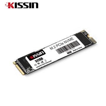 KISSIN M2 PCIE 3.0 NVME 2280 SSD - 128 GB do 2TB wysokiej prędkości na PC &amp; Laptop