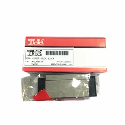 THK Bearing SSR25XW Linear Guide Block