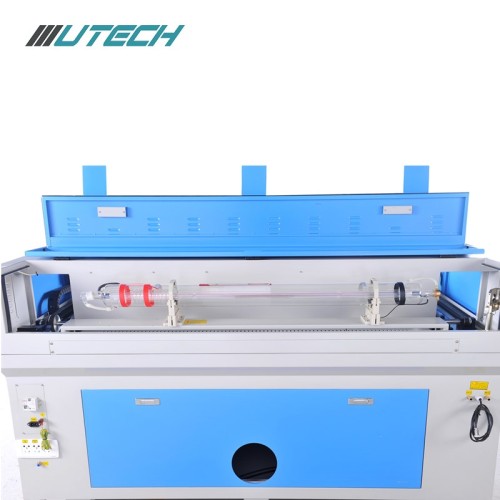 CO2 Laser Engraving Machine For Wood Bamboo
