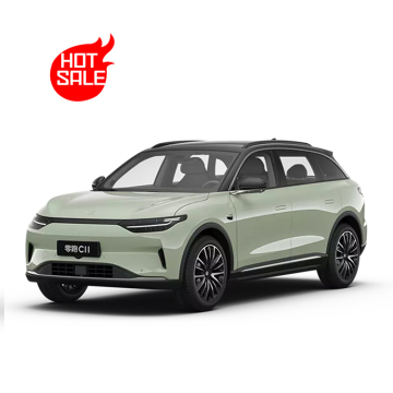 Leapmotor C11 2024: The Lowest Price 650km Range Chinese EV