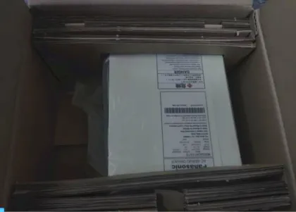 MSD5A3A1XX19 Panasonic Servo Drive Systems AC Driver