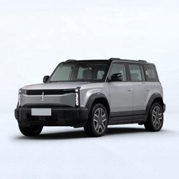 2024 Chery ICAR 03 EQ3: Affordable High-Speed Electric SUV