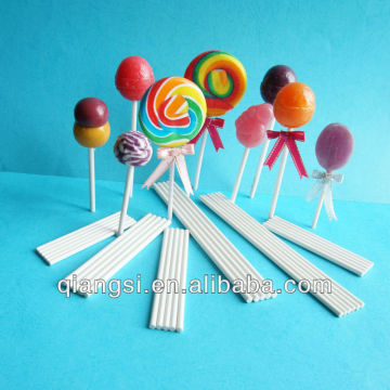 Suitable machine paper lollipop stick wholesale