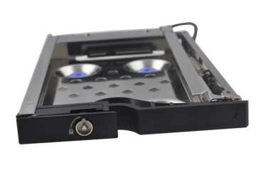2.5In Single Bay SATA Aluminum internal aluminum enclosure,hdd mobile rack