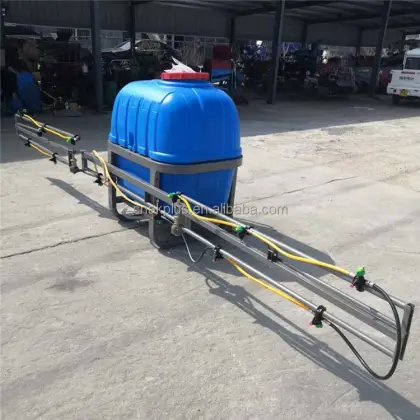 Tractor Mounted Boom Sprayer for Agriculture