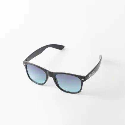 Gradient Lens Sunglasses