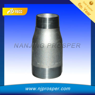 Male threaded nipple reducer