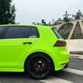 Apple Green High Gloss Gloss Pet Automobile Etileno