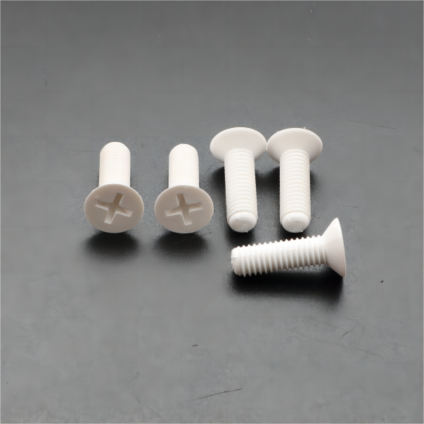 PVDF plastic screws-2
